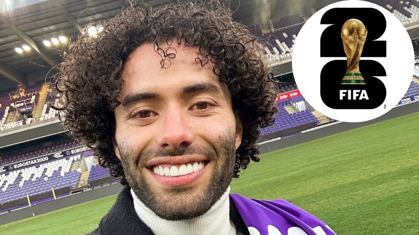 Chino Huerta se ilusiona con el Mundial 2026: regresa a entrenar con Anderlecht