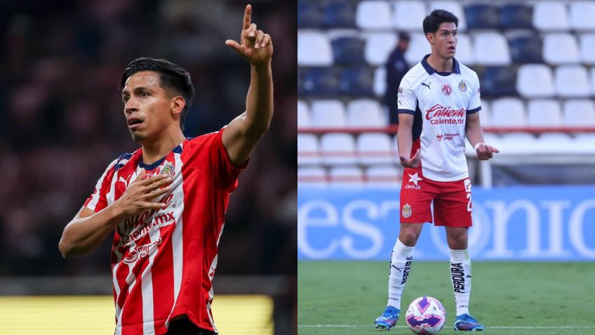 Chivas recupera 2 jugadores clave para la Ida de Cuartos ante Tigres