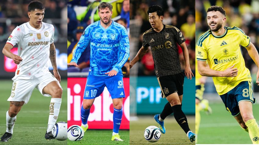 ¿Dónde ver EN VIVO la Vuelta de Semifinales de la Concachampions 2026 el 5 y 6 de mayo? | Horarios