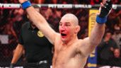 Foto ilustrativa de la nota titulada: UFC 328: ¿Cuántos MILLONES ganó Sean Strickland tras ganar el título Medio ante Chimaev?