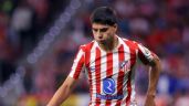 Foto ilustrativa de la nota titulada: ¿Adiós al Atleti? Las razones por las que Obed Vargas saldría tras el Mundial 2026