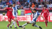 Foto ilustrativa de la nota titulada: Pachuca da la sorpresa: elimina al bicampeón Toluca y clasifica a Semifinales de Liga MX