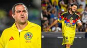 Foto ilustrativa de la nota titulada: André Jardine respalda a Henry Martín, pese a penal fallado ante Pumas: "Nunca desistió"