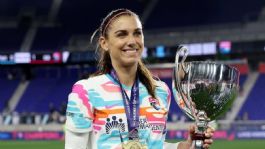 Foto que representa a 10 de mayo: 5 madres que hicieron historia en el deporte
