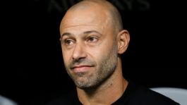 Foto que representa a ¿Javier Mascherano dirigirá en México? El DT argentino lanza guiño a la Liga MX
