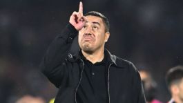 Foto que representa a Efraín Juárez honra la garra de Pumas tras eliminar a América: "Somos dignos semifinalistas"