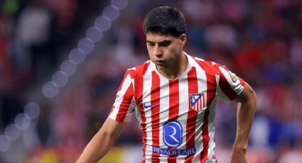 ¿Adiós al Atleti? Las razones por las que Obed Vargas saldría tras el Mundial 2026