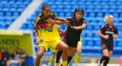 Liga MX Femenil: América aplasta a Toluca y avanza a la Gran Final; ¿A quién enfrentará?