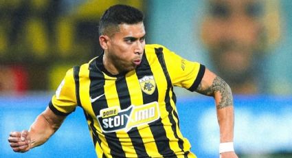 ¡Orgullo mexicano! Orbelín Pineda, campeón de la Superliga de Grecia con AEK Atenas
