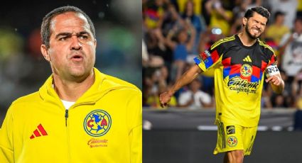 André Jardine respalda a Henry Martín, pese a penal fallado ante Pumas: "Nunca desistió"