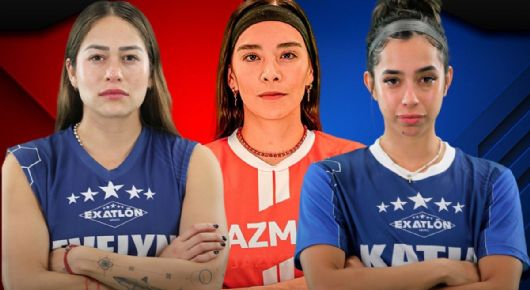 Exatlón México: ¿Quién salió HOY domingo 10 de mayo? Ella fue la ELIMINADA