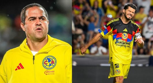 André Jardine respalda a Henry Martín, pese a penal fallado ante Pumas: "Nunca desistió"