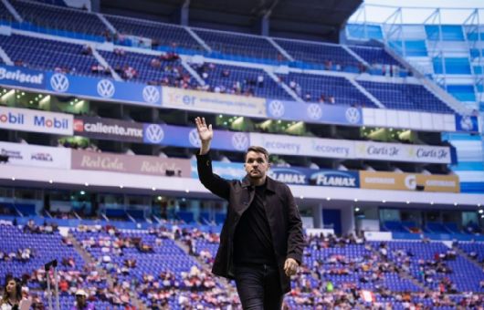 Nicolás Larcamón tendría importante oferta para dirigir en España, tras salir de Cruz Azul