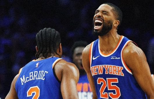 Knicks NY barren a Philadelphia