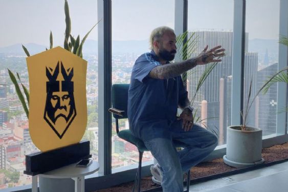 Foto de: Marc Crosas destaca el crecimiento de la Kings y Queens League México: "Enriquece al talento"