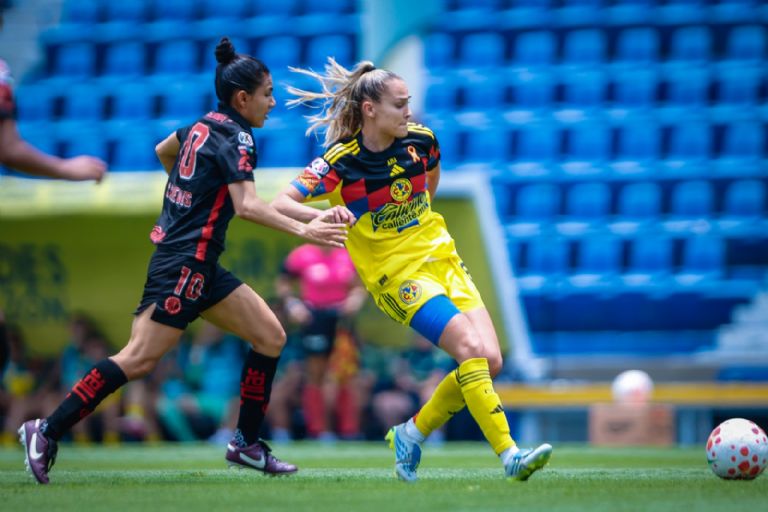 X: @AmericaFemenil
