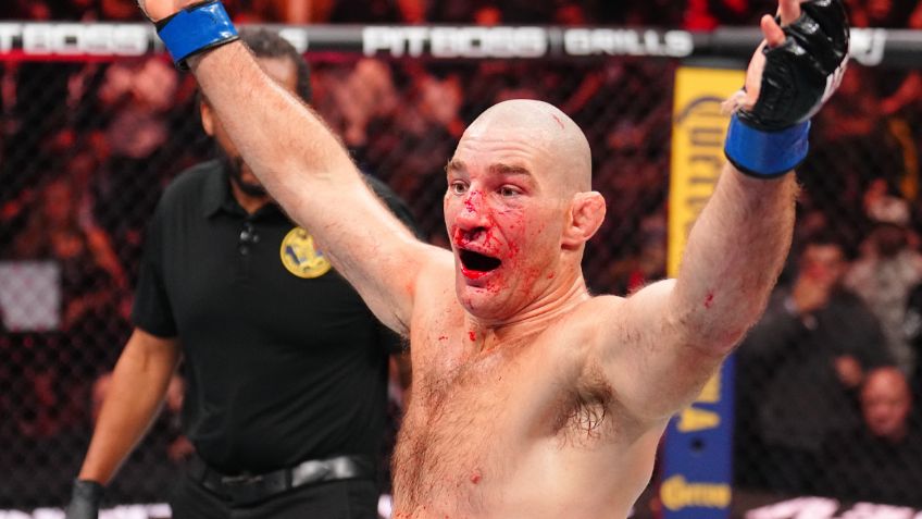 UFC 328: ¿Cuántos MILLONES recibió Sean Strickland tras ganar el título medio ante Chimaev?