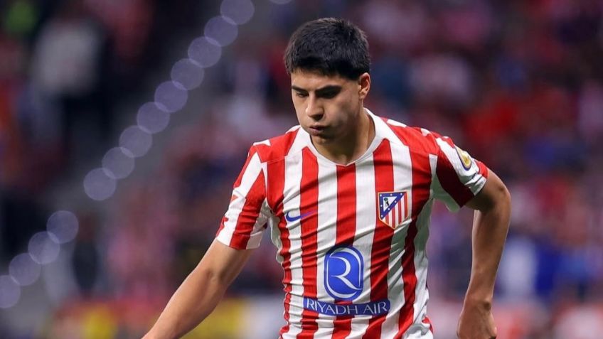 ¿Adiós al Atleti? Las razones por las que Obed Vargas saldría tras el Mundial 2026