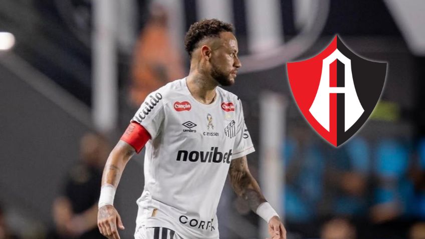 ¿Neymar al Atlas? Habría sido ofrecido a los Rojinegros; esto se sabe