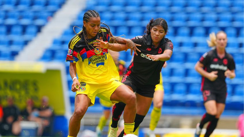 Liga MX Femenil: América aplasta a Toluca y avanza a la Gran Final; ¿A quién enfrentará?