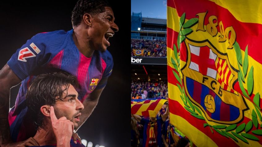 Barcelona gana LaLiga ante Real Madrid y desata la fiesta en el Camp Nou | VIDEO