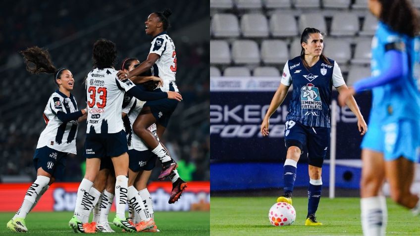 Rayadas vs Pachuca HOY: Alineaciones y dónde ver la Semifinal de Vuelta de Liga MX Femenil
