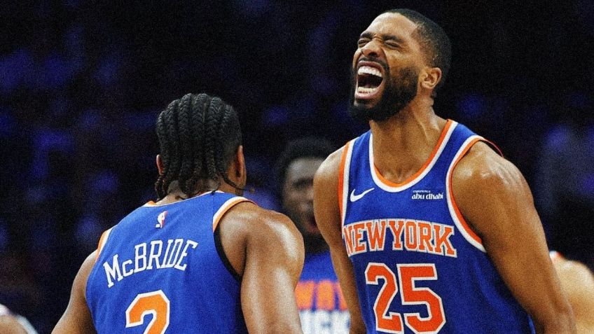 Knicks NY barren a Philadelphia