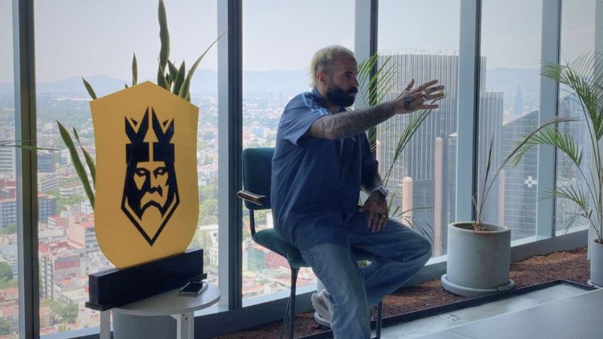 Marc Crosas destaca el crecimiento de la Kings y Queens League México: "Enriquece al talento"