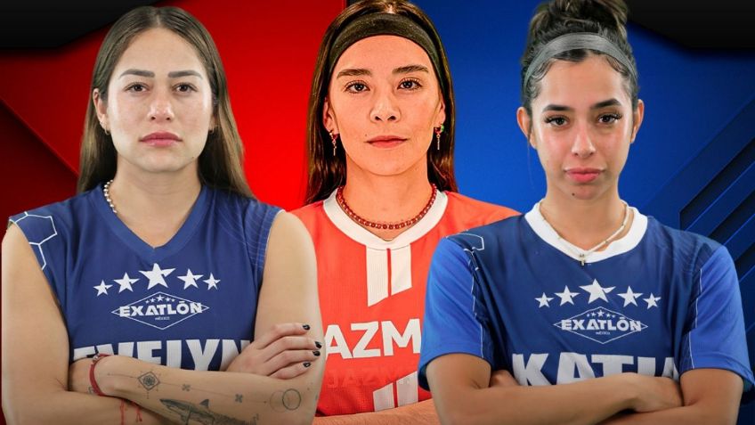 Exatlón México: ¿Quién salió HOY domingo 10 de mayo? Ella fue la ELIMINADA