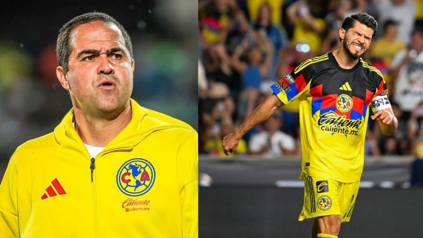 André Jardine respalda a Henry Martín, pese a penal fallado ante Pumas: "Nunca desistió"