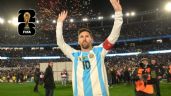Foto ilustrativa de la nota titulada: Lionel Messi, por récord inédito: aparece en la prelista de Argentina para el Mundial 2026