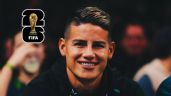 Foto ilustrativa de la nota titulada: James Rodríguez descarta el retiro tras el Mundial 2026: “Me quedan un par de años más”