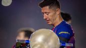 Foto ilustrativa de la nota titulada: ¿El último baile de Lewandowski? Barcelona celebra, pero teme perder a su goleador