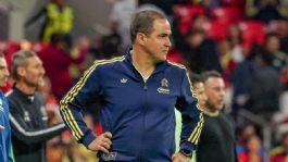 Foto que representa a ¿André Jardine se va del América? El DT brasileño deja en duda su continuidad en Liga MX