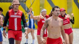 Foto que representa a Exatlón México: Ellos son los 4 hombres y 4 mujeres que lucharán por el campeonato