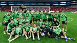 Foto que representa a México vs Australia cambia de horario el sábado 30 de mayo; ¿A qué hora iniciará?