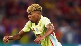 Foto que representa a Lamine Yamal sí llegaría al Mundial 2026: habría sido incluido en la prelista de España
