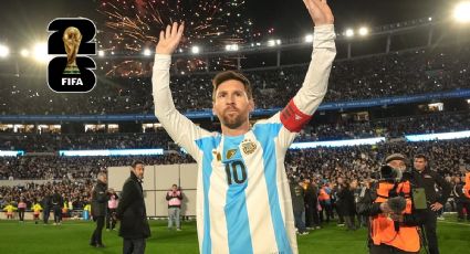 Lionel Messi, por récord inédito: aparece en la prelista de Argentina para el Mundial 2026