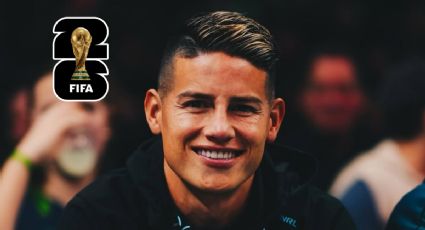 James Rodríguez descarta el retiro tras el Mundial 2026: “Me quedan un par de años más”