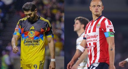 De Chicharito a Henry Martín: Los 2 penales clave que fueron fallados en CU