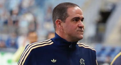 André Jardine rompe el silencio tras eliminación del América: “El futbol sabe ser cruel”