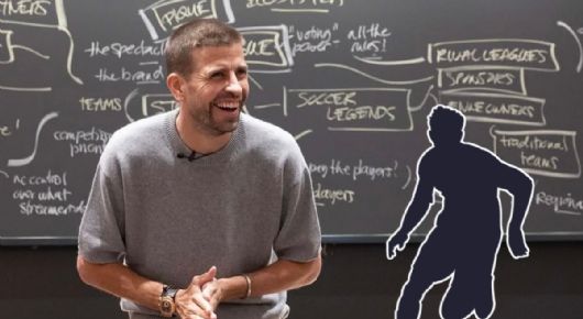 Gerard Piqué predice que un joven de México será la revelación del Mundial 2026; ¿Quién es?