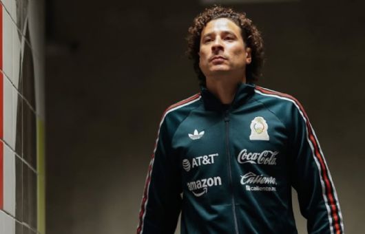 Guillermo Ochoa reporta con México y confirma que jugará su último Mundial: “Estoy en casa”