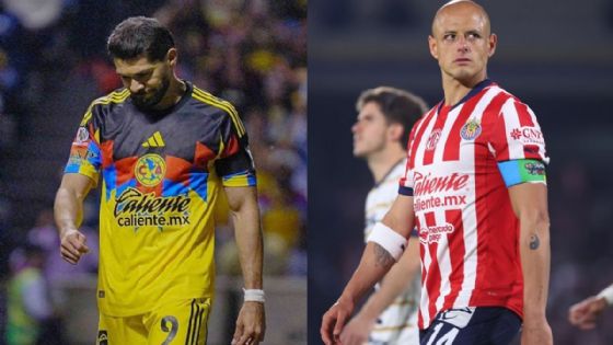 De Chicharito a Henry Martín: Los 2 penales clave que fueron fallados en CU