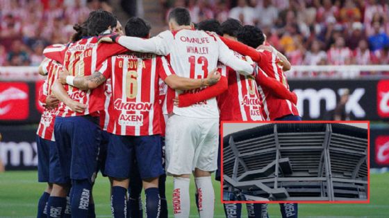 ¿Por qué Chivas será local en el Estadio Jalisco para las Semifinales de la Liga MX?