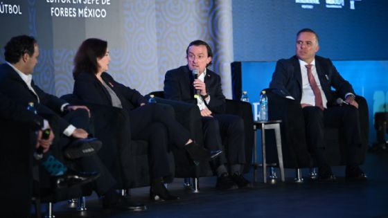 Foto de: ¿México albergará el Mundial de Clubes 2029? Mikel Arriola no descarta candidatura