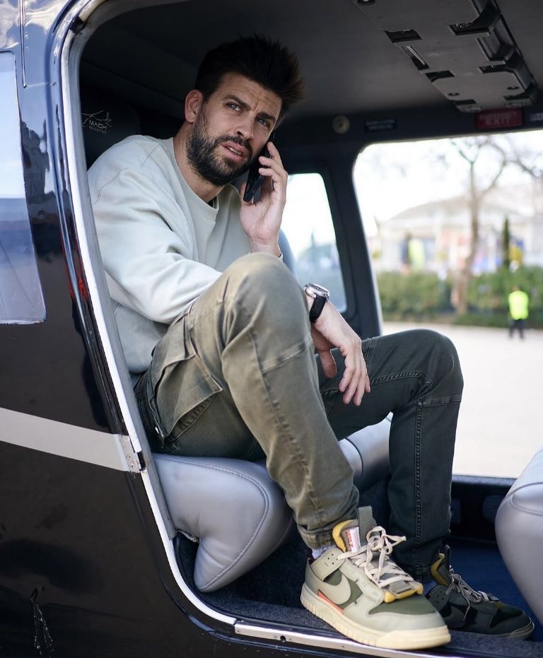 IG: @3gerardpique