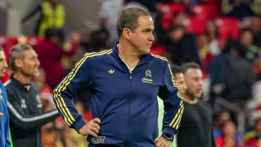 ¿André Jardine se va del América? El DT brasileño deja en duda su continuidad en Liga MX