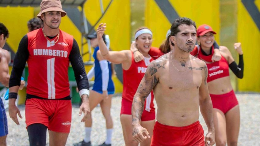 Exatlón México: Ellos son los 4 hombres y 4 mujeres que lucharán por el campeonato