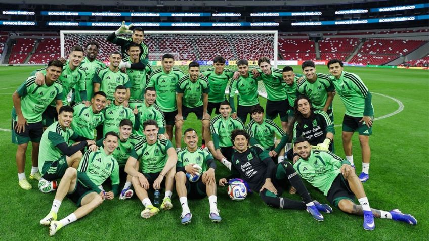México vs Australia cambia de horario el sábado 30 de mayo; ¿A qué hora iniciará?